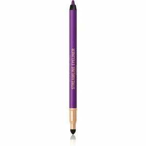 Makeup Revolution Streamline krémes szemhéjceruza árnyalat Purple 1, 3 g kép