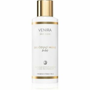Venira Skin care Make-up remover milk tisztító és sminkeltávolító tej minden bőrtípusra 150 ml kép