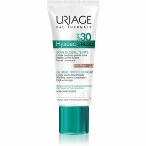 Uriage Hyséac 3-Regul komplex tonizáló ápolás a bőr hibáira SPF 30 40 ml kép
