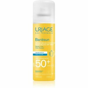 Uriage Bariésun Dry Mist SPF 50+ napvédő permet SPF 50+ 200 ml kép