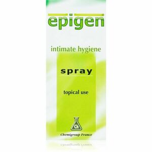 Epigen Intimo spray spray az intim részekre 60 ml kép
