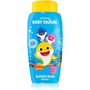 Corsair Baby Shark habfürdő gyermekeknek Berry Scent 300 ml kép