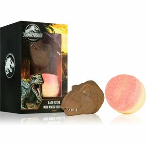 Corsair Jurassic World pezsgő fürdőgolyó + játék with dinosaur squirter 120 g kép