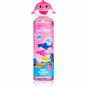 Corsair Baby Shark habfürdő + játék gyermekeknek Pink 300 ml kép