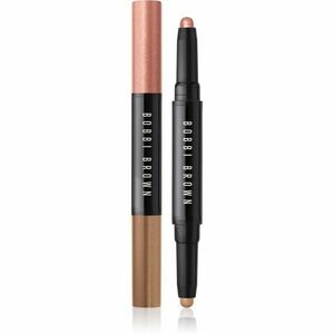 Bobbi Brown Long-Wear Cream Shadow Stick Duo szemhéjfesték ceruza duo árnyalat Pink Copper / Cashew 1, 6 g kép