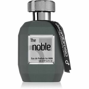 Asombroso by Osmany Laffita The Noble for Man Eau de Parfum uraknak 100 ml kép
