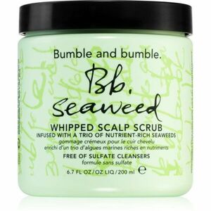 Bumble and bumble Seaweed Scalp Scrub hajpeeling alga kivonatokkal 200 ml kép