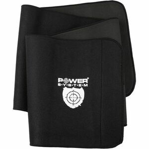 Power System WT PRO derékvédő öv szín Black, 125 cm 1 db kép