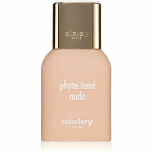Sisley Phyto-Teint Nude folyékony make-up természetes hatásért árnyalat 2C Soft Beige 30 ml kép