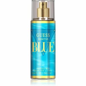 Guess Seductive Blue parfümözött spray a testre hölgyeknek 250 ml kép