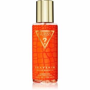 Guess Sexy Skin Solar Warmth parfümözött spray a testre hölgyeknek 250 ml kép