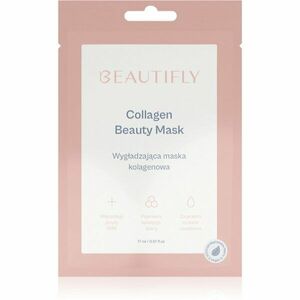 Beautifly Collagen Beauty Mask kollagén maszk 1 db kép