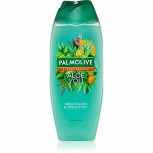 Palmolive Forest Edition Aloe You hidratáló tusoló gél 500 ml kép