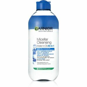 Garnier Skin Naturals micellás víz érzékeny arcbőrre 400 ml kép