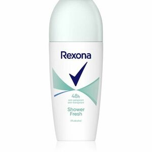 Rexona Shower Fresh golyós izzadásgátló 48h 50 ml kép