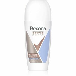 Rexona Maximum Protection golyós dezodor roll-on Clean Scent 50 ml kép