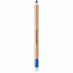 ZOEVA Velvet Love Eyeliner Pencil szemceruza árnyalat Metallic Marine Blue 1, 2 g kép