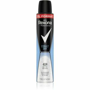 Rexona Men Maximum Protection izzadásgátló spray uraknak XL Cobalt Dry 200 ml kép