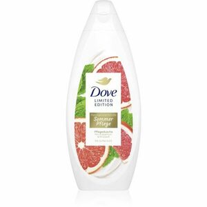 Dove Summer Care felfrissítő tusfürdő gél limitált kiadás 250 ml kép