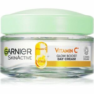 Garnier Skin Active Vitamin C hidratáló nappali krém C vitamin 50 ml kép