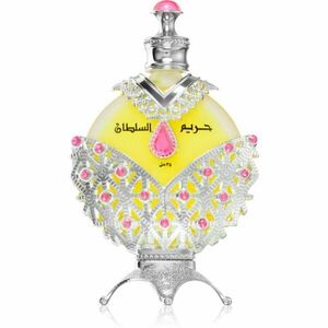 Khadlaj Hareem Al Sultan Silver illatos olaj unisex 35 ml kép