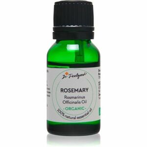 Dr. Feelgood Essential Oil Rosemary esszenciális olaj Rosemary 15 ml kép