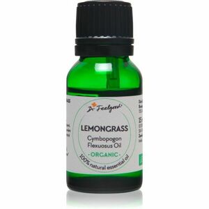 Dr. Feelgood Essential Oil Lemongrass esszenciális olaj Lemongrass 15 ml kép