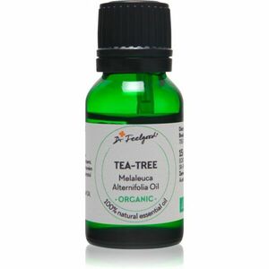 Dr. Feelgood Essential Oil Tea-Tree esszenciális olaj Tea-Tree 15 ml kép