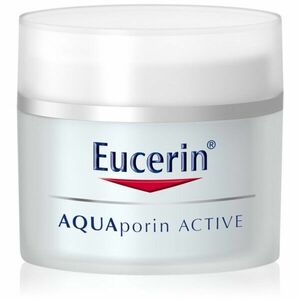Eucerin Aquaporin Active intenzív hidratáló krém a száraz bőrre 24h 50 ml kép