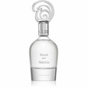 Khadlaj Musk Pour Narcis Eau de Parfum unisex 100 ml kép