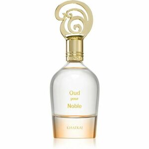 Khadlaj Oud Pour Noble Eau de Parfum unisex 100 ml kép