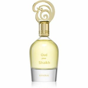 Khadlaj Oud Pour Shaikh Eau de Parfum uraknak 100 ml kép