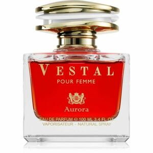 Aurora Vestal Pour Femme Eau de Parfum hölgyeknek 100 ml kép