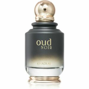 Khadlaj Oud Noir Eau de Parfum unisex 100 ml kép