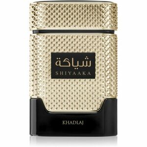 Khadlaj Shiyaaka Gold Eau de Parfum unisex 100 ml kép