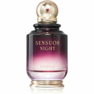 Khadlaj Sensuos Night Eau de Parfum hölgyeknek 100 ml kép