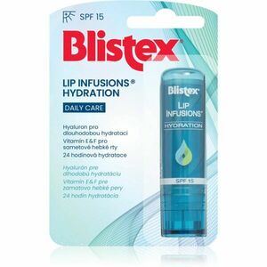 Blistex Lip Infusion hidratáló ajakbalzsam 3, 7 g kép