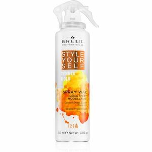 Brelil Numéro Style YourSelf Spray Wax folyékony haj wax spray -ben 150 ml kép