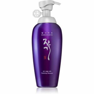DAENG GI MEO RI Jin Gi Vitalizing Shampoo erősítő és revitalizáló sampon száraz és törékeny hajra 500 ml kép