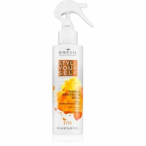 Brelil Numéro Style YourSelf Thermic Protector Spray védő spray meleg által károsult haj 150 ml kép