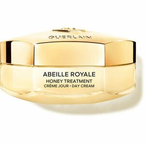 GUERLAIN Abeille Royale Honey Treatment Day Cream feszesítő és ránctalanító nappali krém utántölthető 50 ml kép