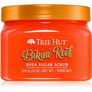 Tree Hut Bikini Reef cukros test peeling 510 g kép