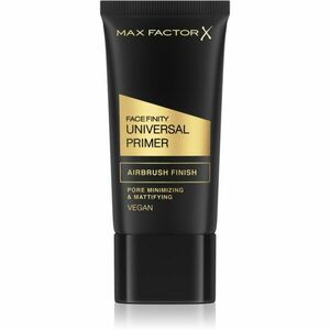 Max Factor Facefinity Universal sminkalap a make-up alá matt hatással 30 ml kép