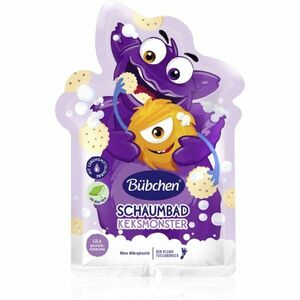 Bübchen Bath Cookie Monster habfürdő gyermekeknek 3 y+ 40 ml kép
