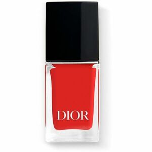 DIOR Dior Vernis körömlakk árnyalat 080 Red Smile 10 ml kép