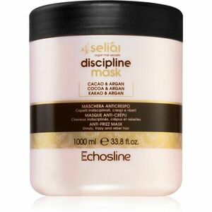 Echosline Seliár Discipline tápláló hajmaszk 1000 ml kép