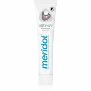 Meridol Gum Protection Whitening fehérítő fogkrém 75 ml kép