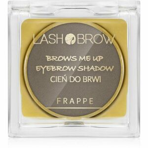 Lash Brow Brows Me Up Brow Shadow púderező festék szemöldökre árnyalat Frappe 2 g kép