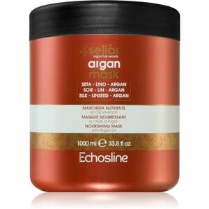 Echosline Seliár Argan regeneráló hajmasz 1000 ml kép