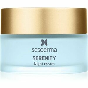 Sesderma Serenity regeneráló éjszakai krém 50 ml kép